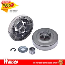 For Stihl Chainsaw Spur Sprocket Clutch Drum Kit MS271 MS291 MS 291 271 .325-7T