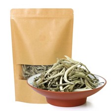 250g Supreme Silver Needle White Tea Chinese Tips Bai hao Yin zhen Loose Leaf