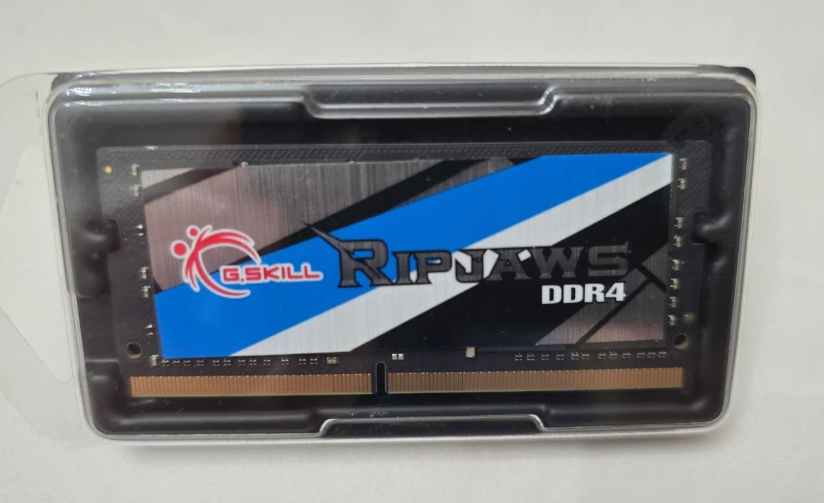 G. SKILL PC4-25600 (DDR4-3200) Bus Speed DDR4 SDRAM Memory (RAM