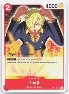 One Piece Super Prerelease | eBay