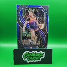 Panini WNBA Select Blue Scope Premier Level Monique Akoa Makani /199 #156