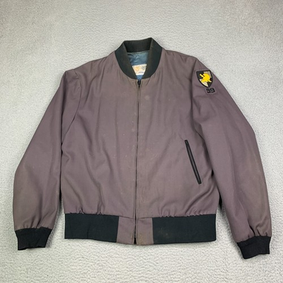 #ad #ad Vintage USCC WEST POINT Cadet Uniform Factory New York Black Knight Patch Jacket $68.88