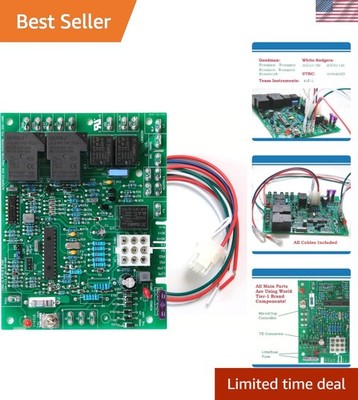 High-Quality Goodman Furnace Control Board Replacement for Reliable Performance