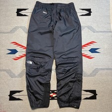 Vintage The North Face TNF Gore-Tex Nylon Shell Pants Men s XL Black