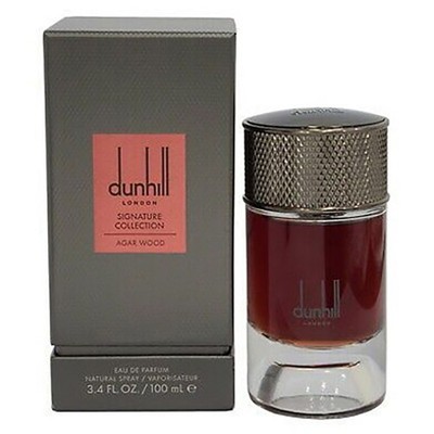 Alfred Dunhill Men's Signature Collection Agar Wood EDP Spray 3.4 oz Fragrances