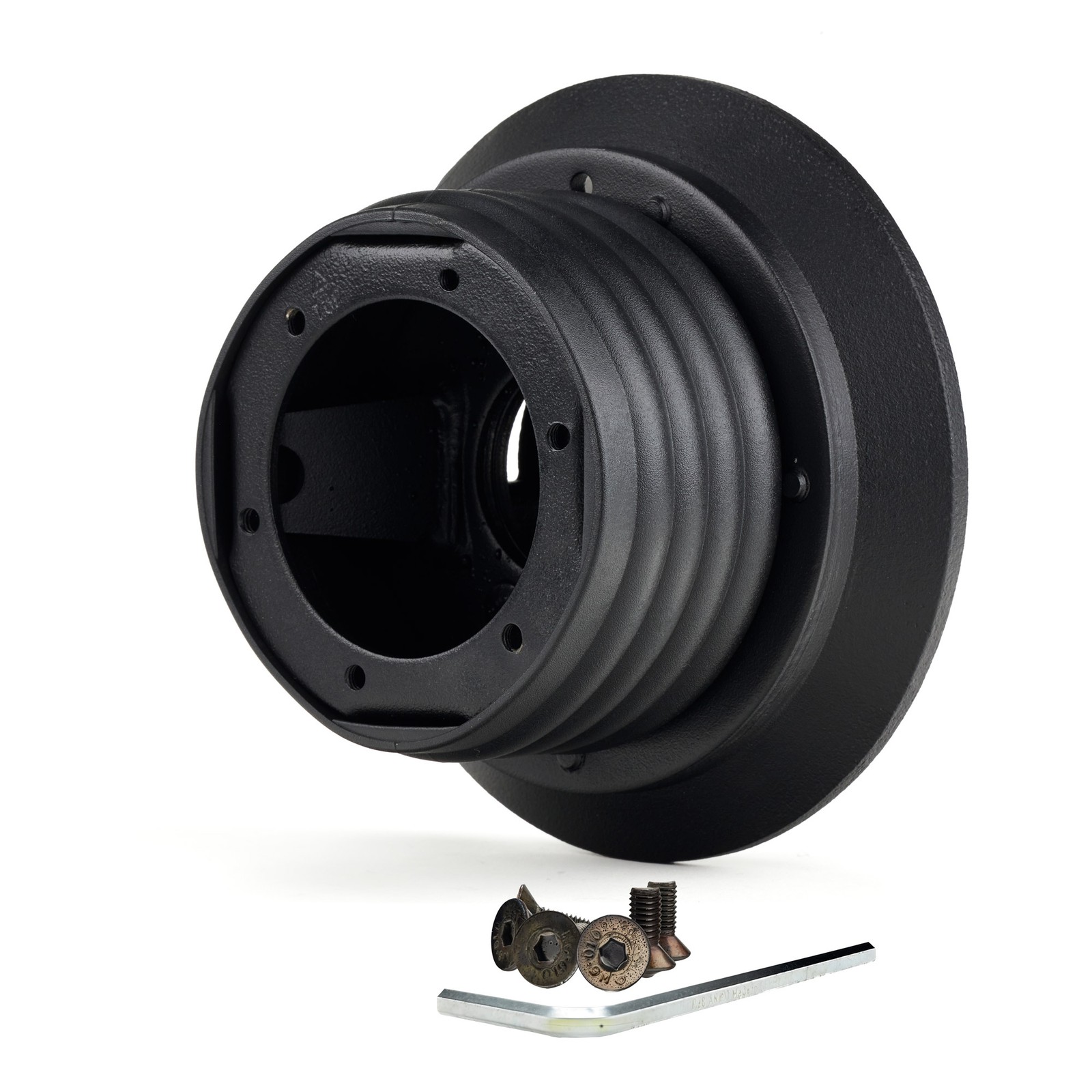 OMP Steering Wheel Boss Kit For Mazda, Inc 121, 626 & MX-5 & Kia, Inc Sportage