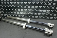 1995 KAWASAKI KX125 OEM 43MM KYB RIGHT LEFT FRONT SUSPENSION FORKS SHOCKS