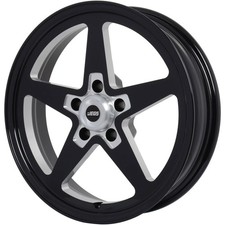 Jegs Ssr Star Wheel Size 17 X 4.5 Gloss Black Jegs Ssr Star Wheel Size 17 X 4.5 Gloss Black