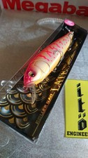 Megabass Sakura Dynamites (old Lattice SP-C Sakura Coach) new and unopened Japan