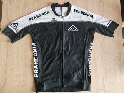 Audax Franconia Kurzarmtrikot NEU Trikot Rennrad Bike Wear Royal RoyalBikeWear