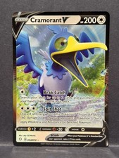 Cramorant V #54 Prices | Pokemon Shining Fates | Pokemon Cards
