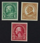 CKStamps: US Stamps Collection Scott#575-577 Mint NH OG