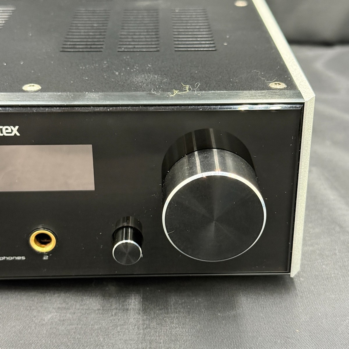 Fostex Hp-a8 32bit DAC Audio Converter and Headphone Amplifier for