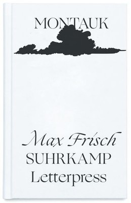Montauk | Max Frisch | deutsch