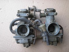 Yamaha RZ350 NOT RD350 YPVS 84-85 ?? type 1EL carbs carburettors SPARES REPAIR