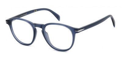 David Beckham DB 1018 Matte blue 49/20/150 Herren Brillen