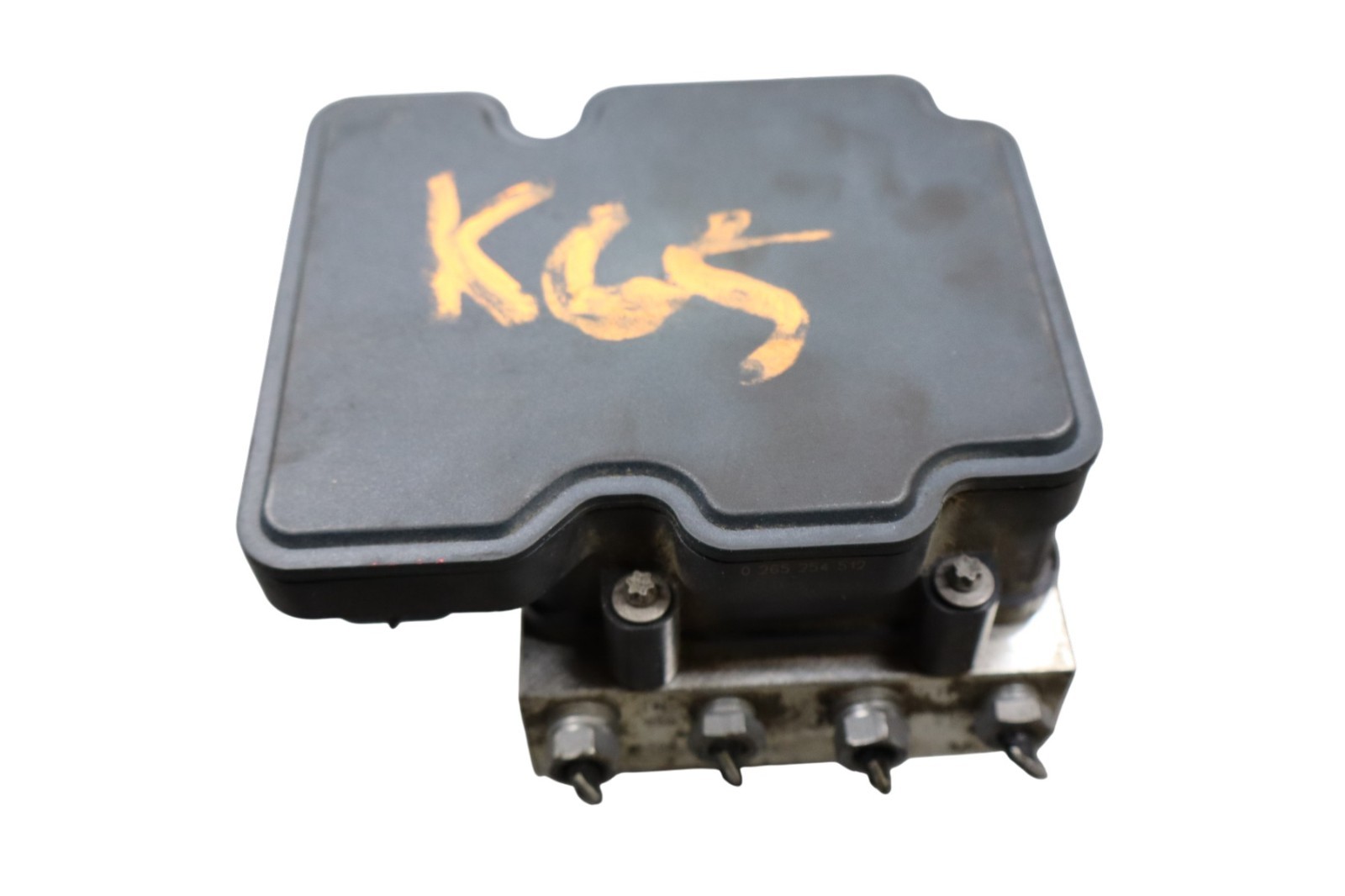 14-16 Maserati Ghibli M157 ABS Anti Lock Brake Pump Module Unit 670008166 Oem
