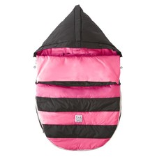 7AM Baby's Pink Bee Pod Footmuff Pod10 18-3T NWT
