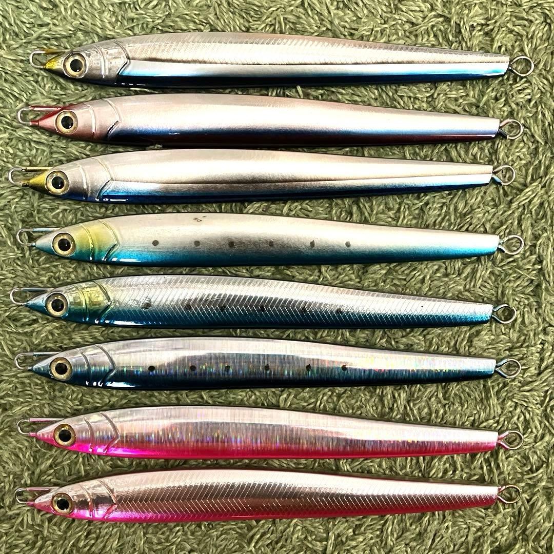 MG Craft Skill Leon 150g Offshore Jigging Metal Jig - Image 2