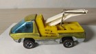 Hot Wheels Redline TOW TRUCK Lime Green, Tan Interior, Nice! — photo 1