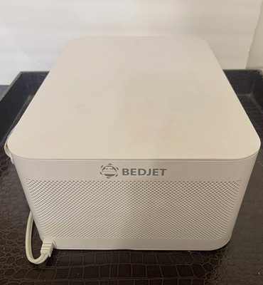 BedJet 3 Climate Comfort Sleep Main Unit Only FOR PARTS OR REPAIR