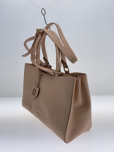 TOUS Bolso de Mano Cuero PNK - Imagen 2 de 8