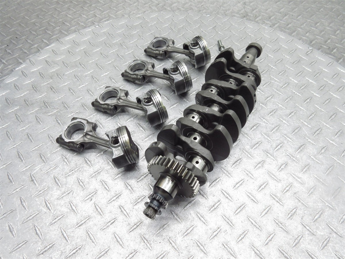 2024 23-25 Kawasaki ZX-4RR ZX4RR Lot Crank Shaft Connecting Rods