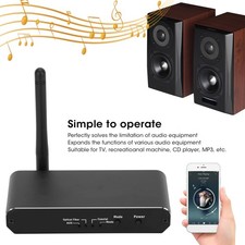 Wireless 5.0 Receiver Transmitter Digital To Analog Audio Convert UTS