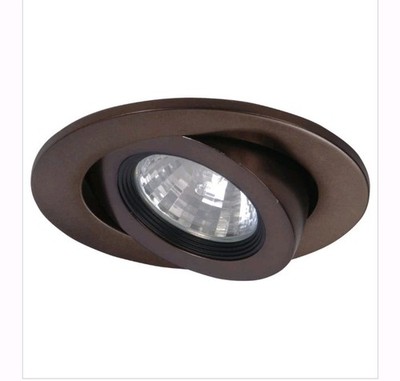 Cooper Lighting HALO-3009TBZBB 3'' Trim-35°adj, Gimbal Tuscan Bronze, FreeShipL48