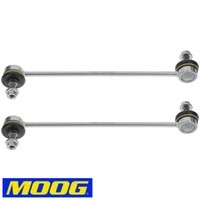 2X Stange/Strebe FüR Stabilisator Moog NI-LS-9056 2 PendelstüTzen Stabi