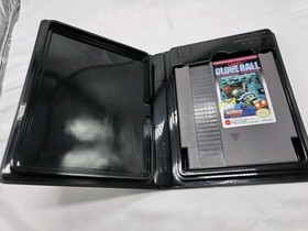 Super Glove Ball Nintendo NES Game 1990 Nintendo Very Clean