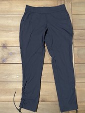 Columbia Omni Shield Advanced Repellency Pants Medium Black Stretch Activewear