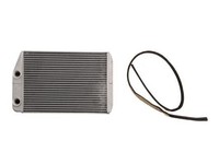 Thermotec D6F016TT WäRmetauscher, Innenraumheizung 16,5 Mm 16,5 Mm 230 Mm
