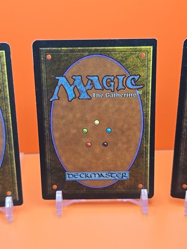 ๐ข๐ข๐ข (4) 1994 MAGIC The Gathering FOG REVISED 3RD EDITION PLAYED ๐ข๐ข๐ข3 - Picture 9 of 10