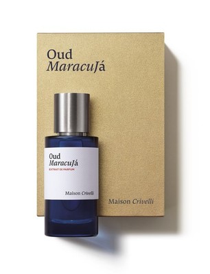 Maison Crivelli Oud Maracuja Extrait De Parfum 50ml Neu und Ovp Authentic 