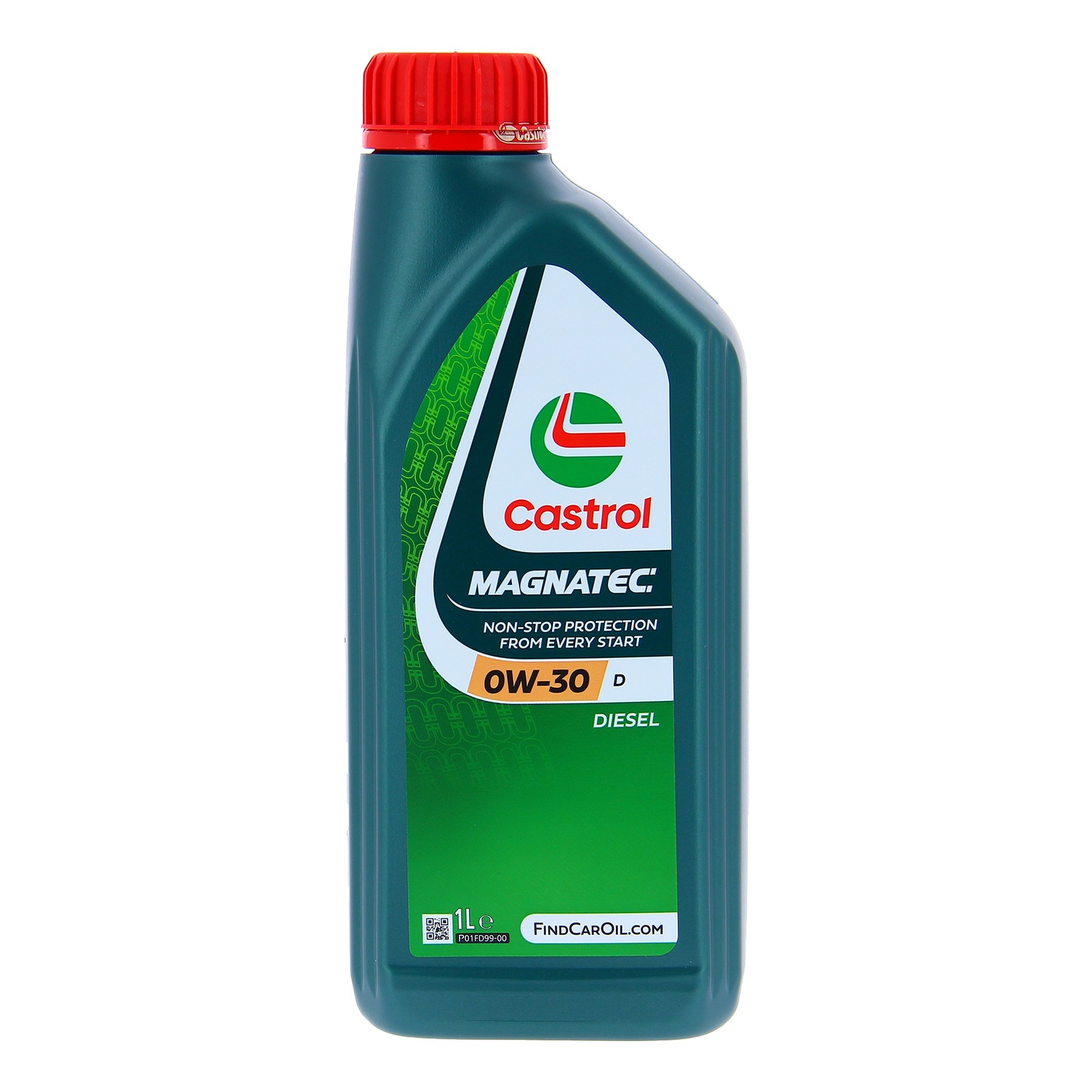 CASTROL Magnatec 0W-30 D 1L lubrifiant moteur synthèse ACEA C2 et Ford