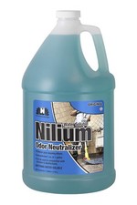Scented Nilium Water Soluble Odor Neutralizer - 128 Oz for Ultimate Freshness