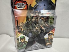 NEW GI Joe 25th Anniversary Comic Pack DUKE & RED STAR G.I. ARAH SEALED