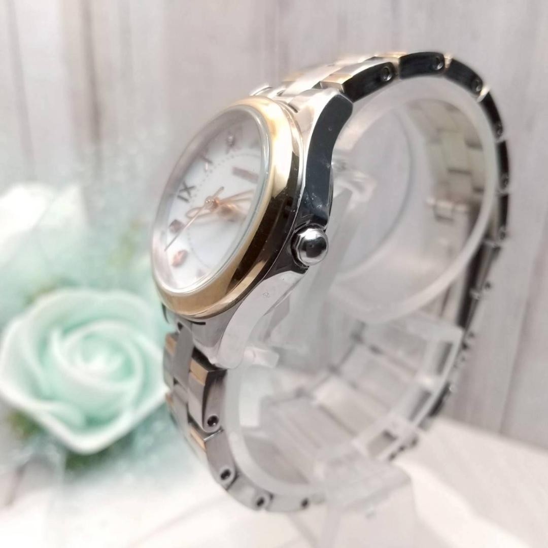 Seiko WIRED Ladies Watch Date Function Quartz Met… - image 3