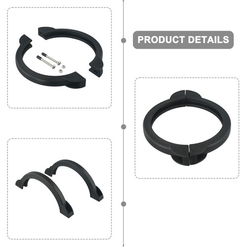 Filterpumpe Reparatur Pool -Klemmkragen Poolfilterklemme ABS -Material - Bild 1 von 16