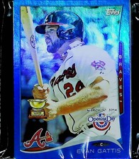 2014 Topps Opening Day Baseball Cards 9
