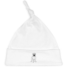 'Bullmastiff' Baby Beanie Hat BH00040697 