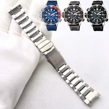 CITIZEN BN2036-14E BN2037-11E Bracelet Original Stainless Steel Watch Strap