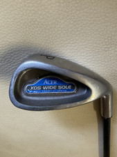 Ladies Acer XDS Wide Sole Pitching Wedge Graphite Shaft