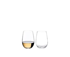 Riedel Wine Glasses Riedel O Riesling/Sauvignon Blanc 414/15 oz 375cc Set of