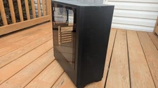 Phanteks Eclipse G300A Mid Tower Case Black