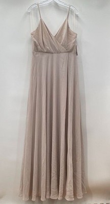 slim fit dress slacks Polka Dot Maxi Dress | Flowy Neutral Outfits main image 0