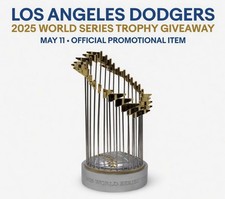 World Series Trophy for sale | eBay
