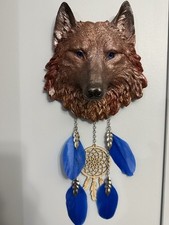 Handmade Resin Dreamcatcher Wall Hanging