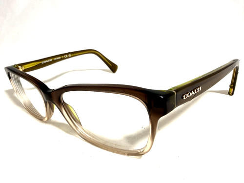 Coach HC 6089 5400 Eyeglasses FRAME ONLY 51-16-35 C2